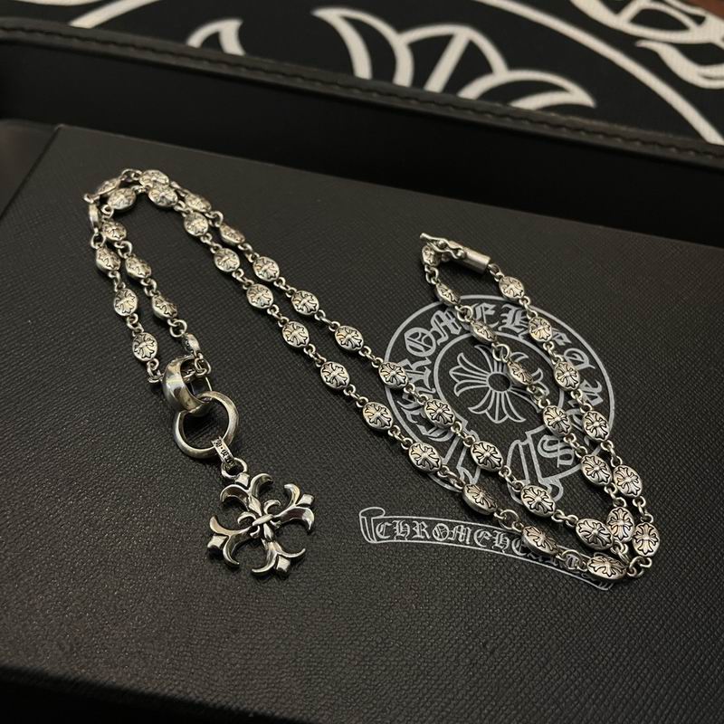 Chrome Hearts necklace 04lyx288 (7)